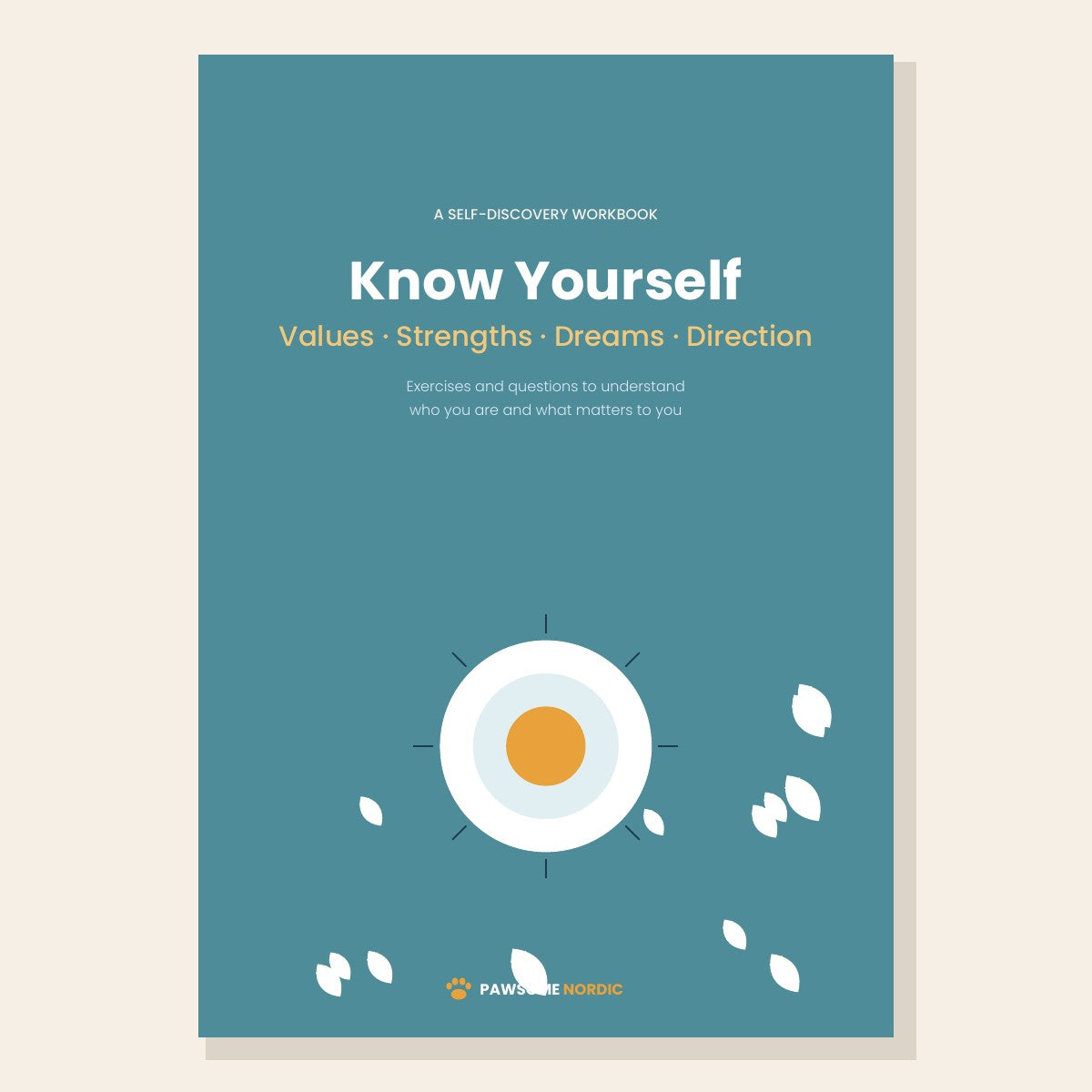 Know Yourself – Self-Discovery Workbook (PDF)